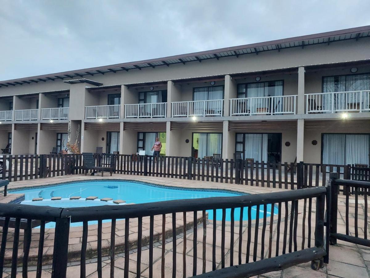 Hippo Lodge Apartments Saint Lucia Estuary Εξωτερικό φωτογραφία