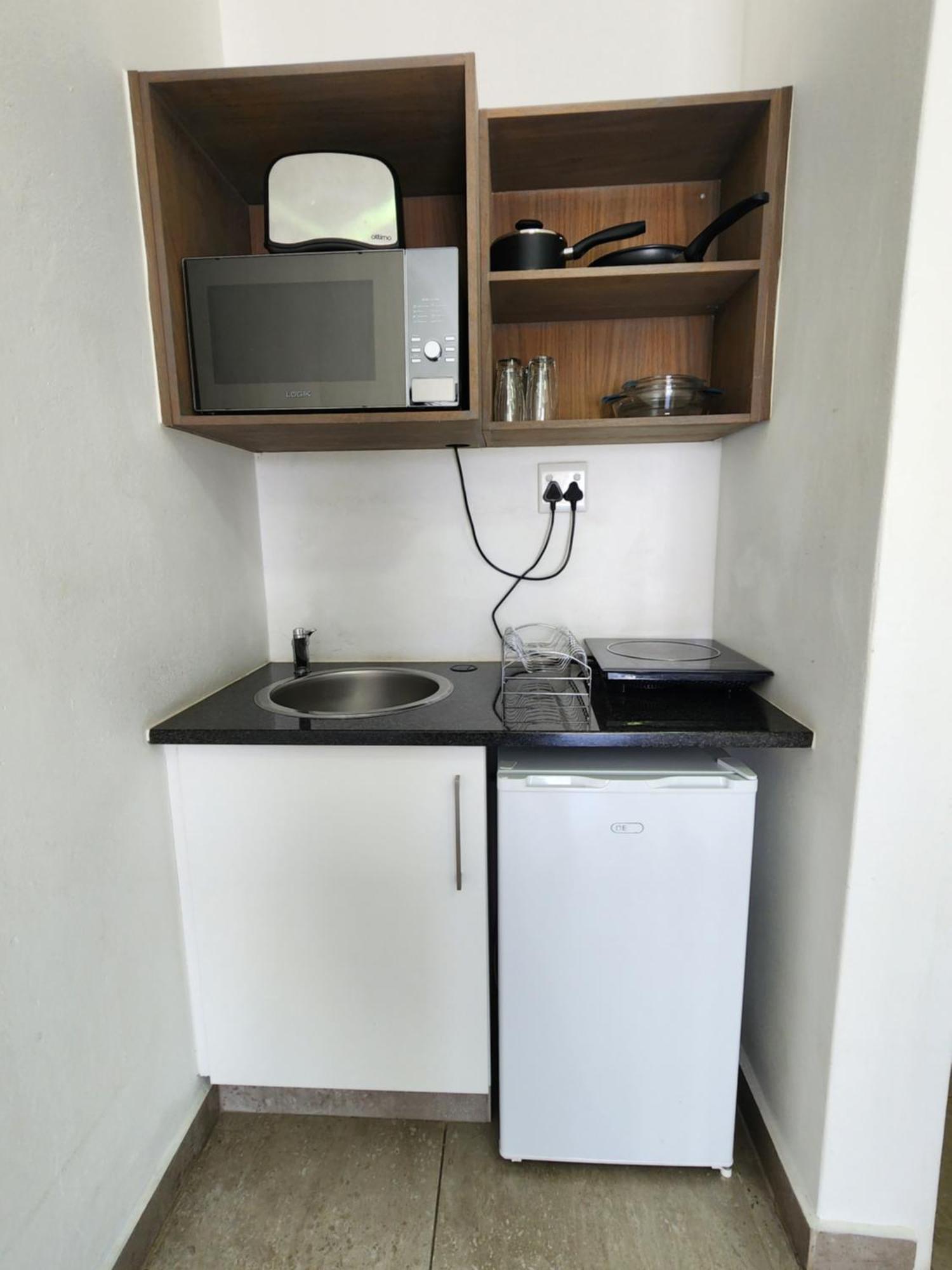 Hippo Lodge Apartments Saint Lucia Estuary Εξωτερικό φωτογραφία