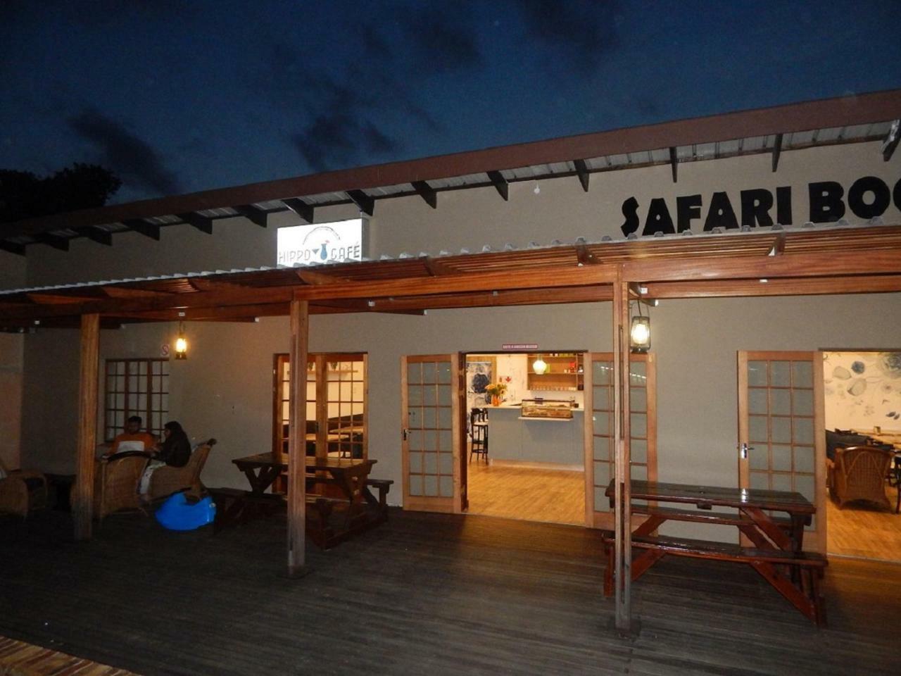 Hippo Lodge Apartments Saint Lucia Estuary Εξωτερικό φωτογραφία
