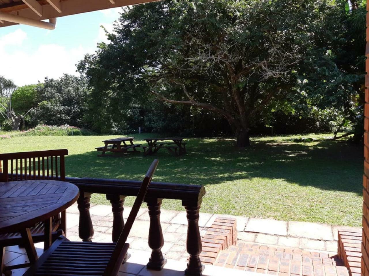 Hippo Lodge Apartments Saint Lucia Estuary Εξωτερικό φωτογραφία