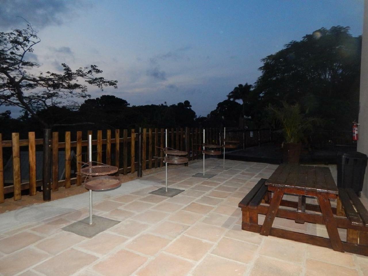 Hippo Lodge Apartments Saint Lucia Estuary Εξωτερικό φωτογραφία