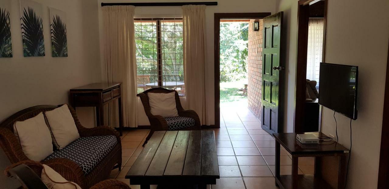 Hippo Lodge Apartments Saint Lucia Estuary Εξωτερικό φωτογραφία