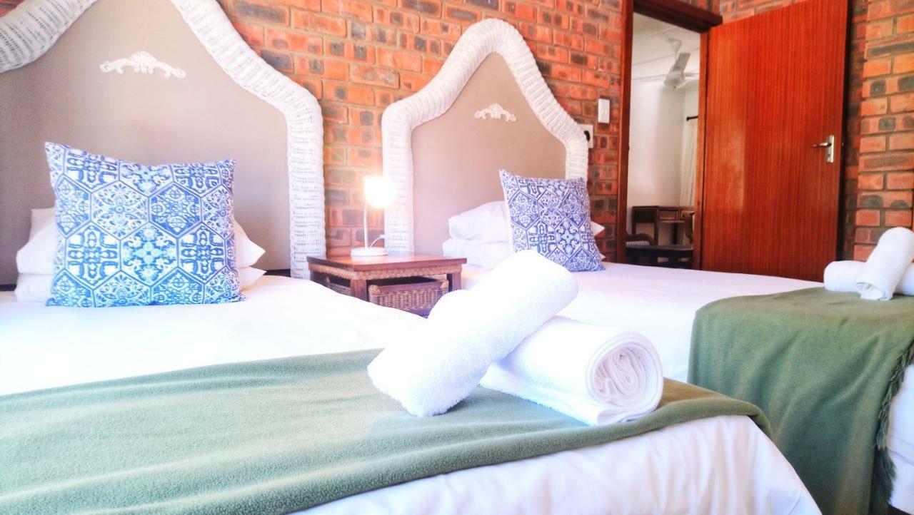 Hippo Lodge Apartments Saint Lucia Estuary Εξωτερικό φωτογραφία
