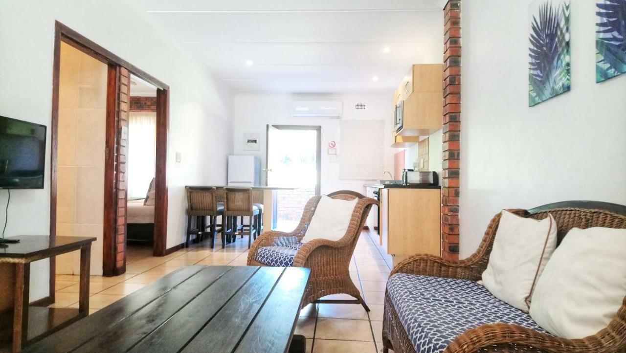 Hippo Lodge Apartments Saint Lucia Estuary Εξωτερικό φωτογραφία