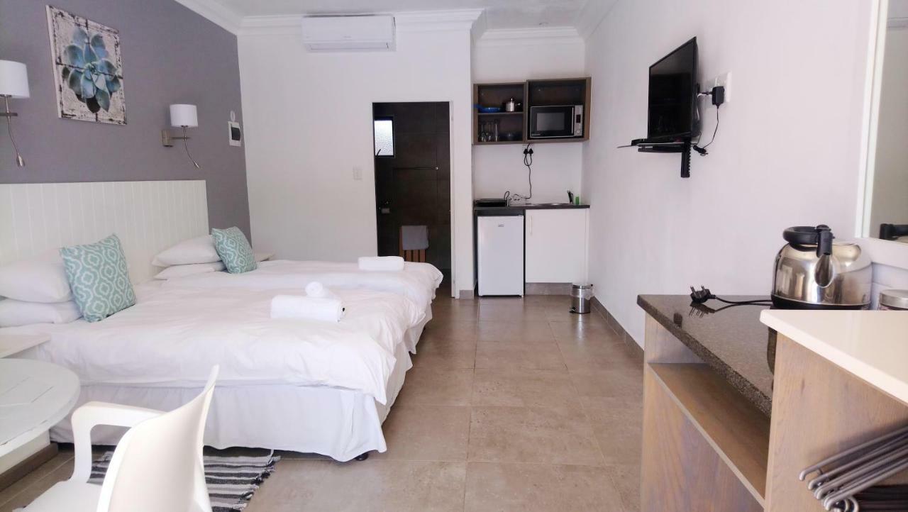 Hippo Lodge Apartments Saint Lucia Estuary Εξωτερικό φωτογραφία