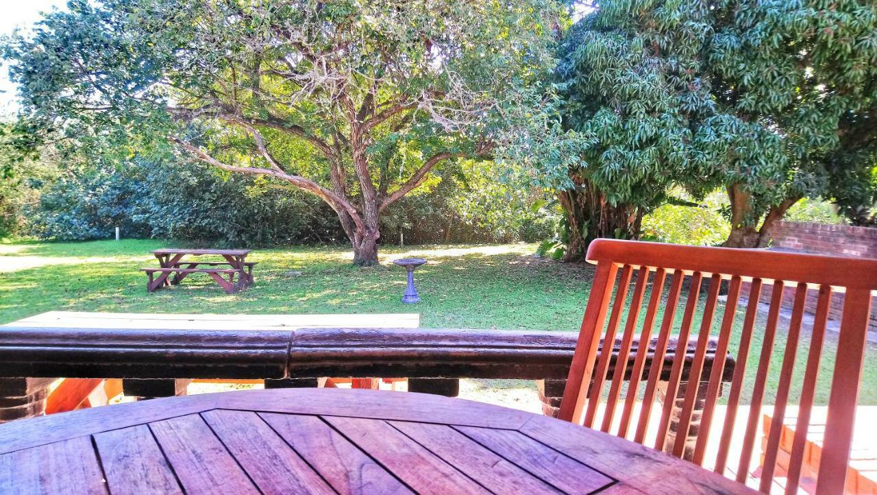 Hippo Lodge Apartments Saint Lucia Estuary Εξωτερικό φωτογραφία
