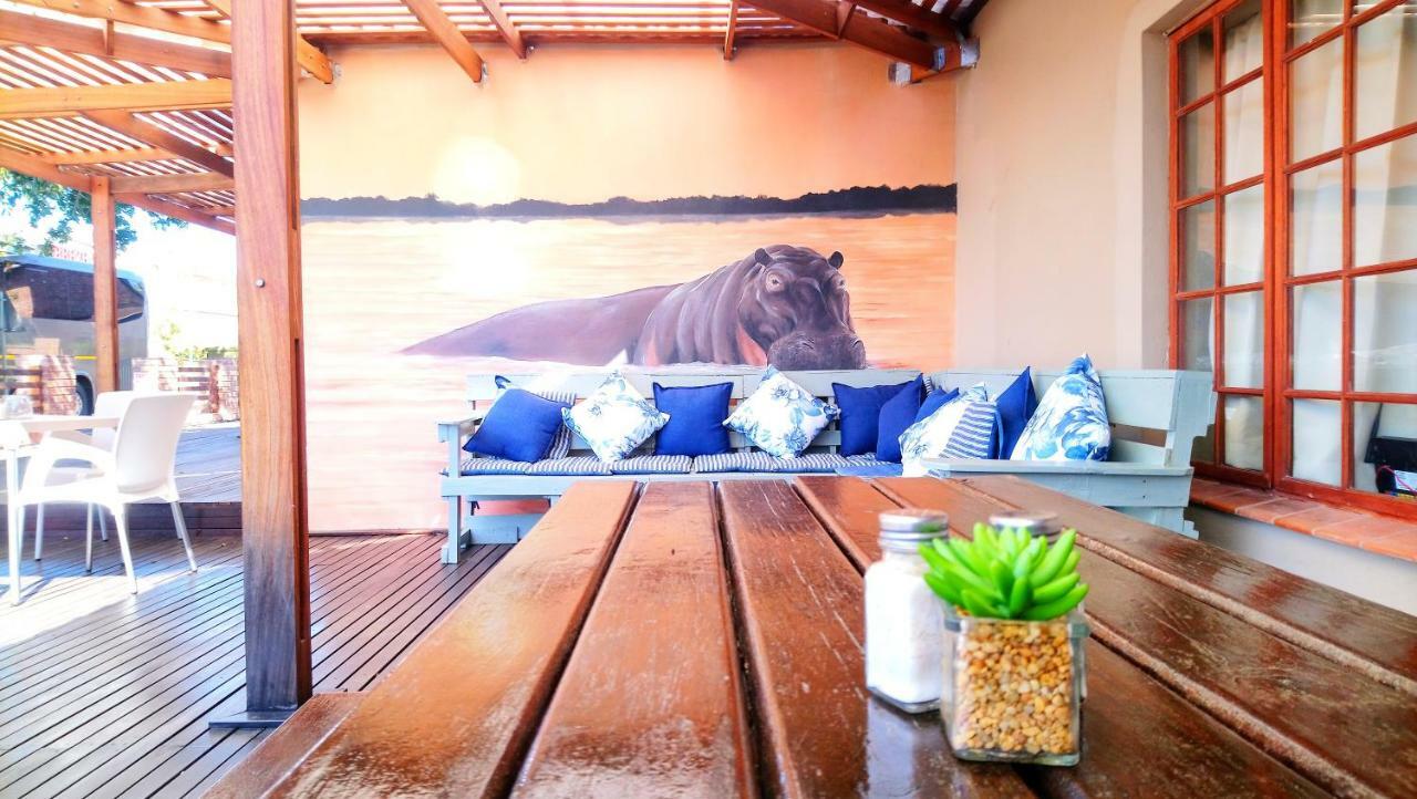 Hippo Lodge Apartments Saint Lucia Estuary Εξωτερικό φωτογραφία