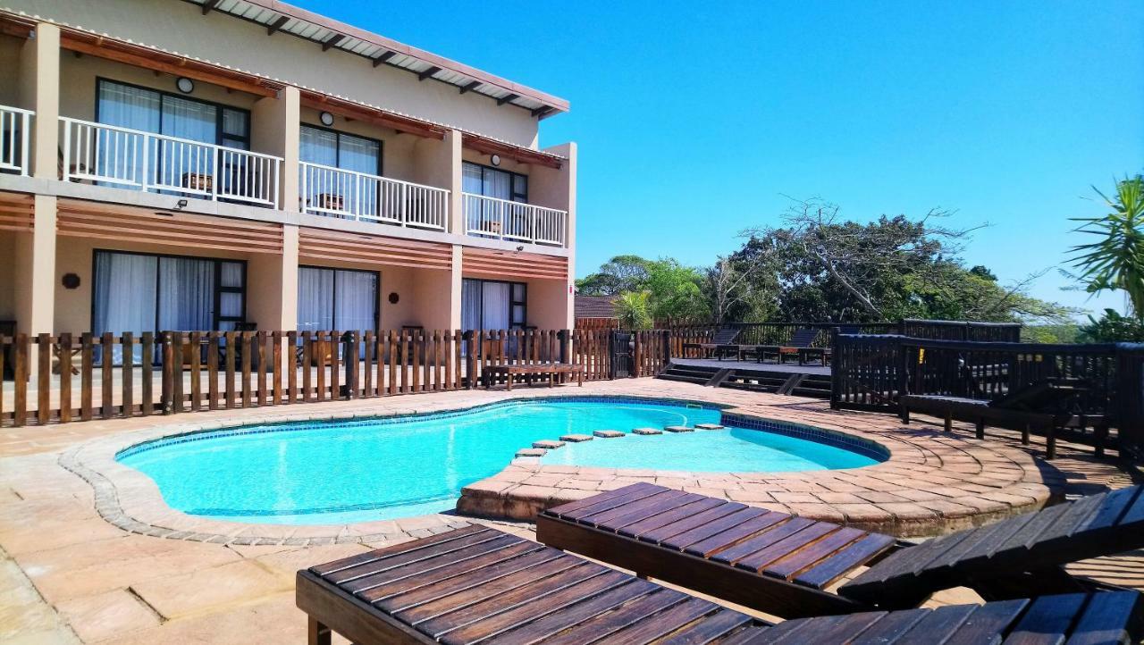 Hippo Lodge Apartments Saint Lucia Estuary Εξωτερικό φωτογραφία