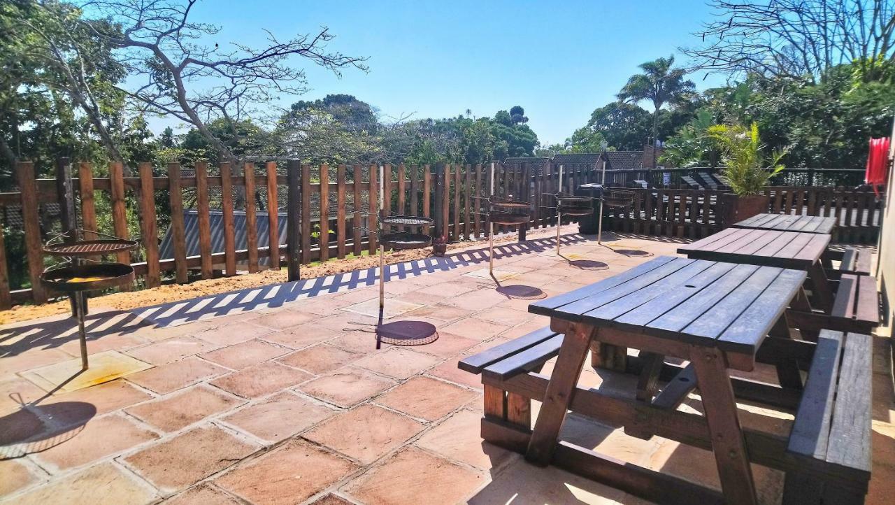 Hippo Lodge Apartments Saint Lucia Estuary Εξωτερικό φωτογραφία